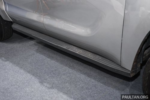 2026 Foton Tunland V7, V9 Malaysia preview – Chinese mild hybrid pick-up, Ford/Ram styling, fr RM129k est