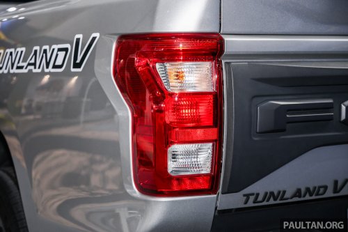 2026 Foton Tunland V7, V9 Malaysia preview – Chinese mild hybrid pick-up, Ford/Ram styling, fr RM129k est