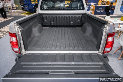 Foton Tunland V7, V9 in Malaysia – full-size mild hybrid pick-up with Ford/Ram styling, priced fr RM122k