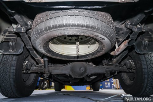 2026 Foton Tunland V7, V9 Malaysia preview – Chinese mild hybrid pick-up, Ford/Ram styling, fr RM129k est