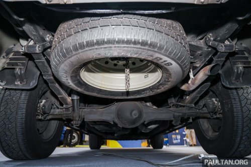 2026 Foton Tunland V7, V9 Malaysia preview – Chinese mild hybrid pick-up, Ford/Ram styling, fr RM129k est