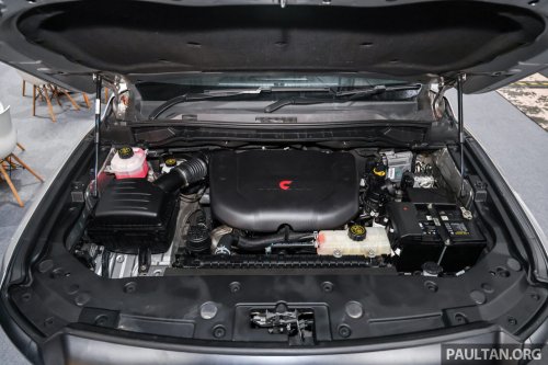 2026 Foton Tunland V7, V9 Malaysia preview – Chinese mild hybrid pick-up, Ford/Ram styling, fr RM129k est