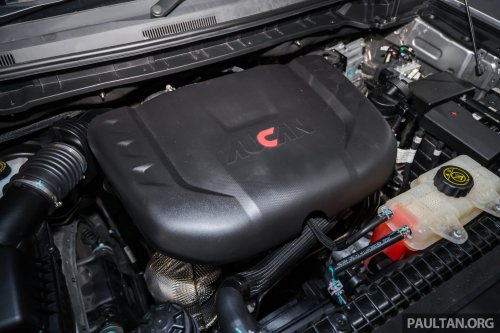 Foton Tunland V7, V9 in Malaysia – full-size mild hybrid pick-up with Ford/Ram styling, priced fr RM122k