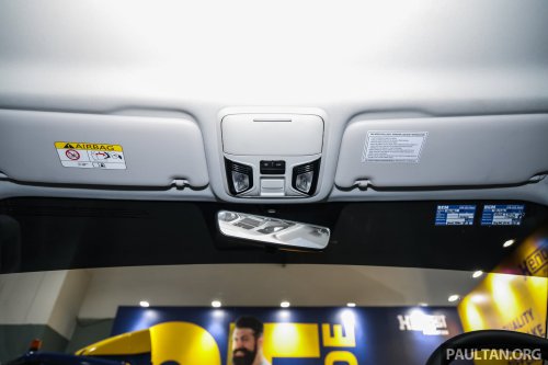 2026 Foton Tunland V7, V9 Malaysia preview – Chinese mild hybrid pick-up, Ford/Ram styling, fr RM129k est