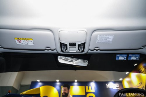 2026 Foton Tunland V7, V9 Malaysia preview – Chinese mild hybrid pick-up, Ford/Ram styling, fr RM129k est