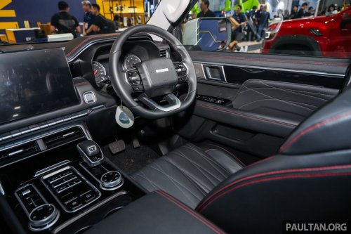 Foton Tunland V7, V9 in Malaysia – full-size mild hybrid pick-up with Ford/Ram styling, priced fr RM122k