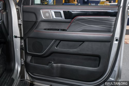 2026 Foton Tunland V7, V9 Malaysia preview – Chinese mild hybrid pick-up, Ford/Ram styling, fr RM129k est