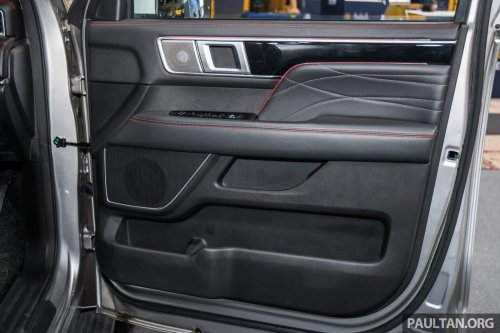 2026 Foton Tunland V7, V9 Malaysia preview – Chinese mild hybrid pick-up, Ford/Ram styling, fr RM129k est