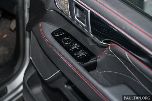 2026 Foton Tunland V7, V9 Malaysia preview – Chinese mild hybrid pick-up, Ford/Ram styling, fr RM129k est