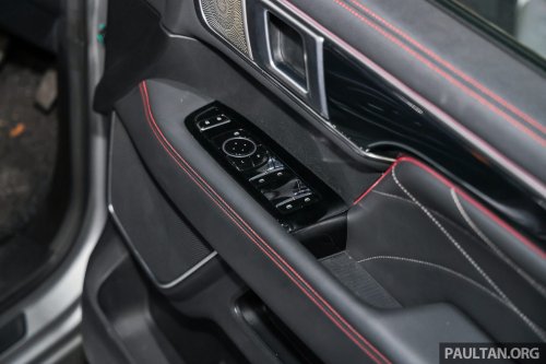 Foton Tunland V7, V9 in Malaysia – full-size mild hybrid pick-up with Ford/Ram styling, priced fr RM122k