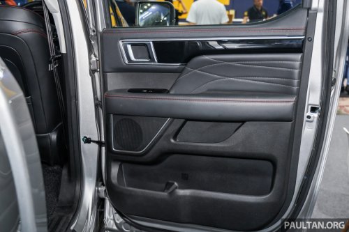 2026 Foton Tunland V7, V9 Malaysia preview – Chinese mild hybrid pick-up, Ford/Ram styling, fr RM129k est