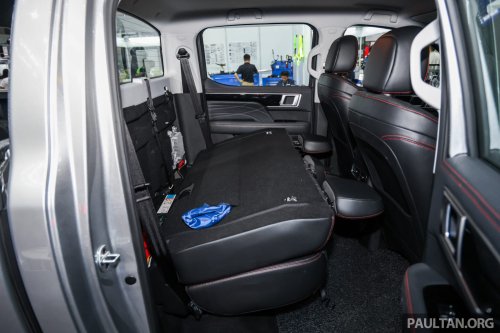 2026 Foton Tunland V7, V9 Malaysia preview – Chinese mild hybrid pick-up, Ford/Ram styling, fr RM129k est