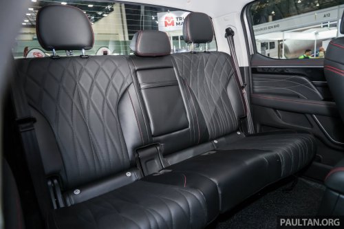2026 Foton Tunland V7, V9 Malaysia preview – Chinese mild hybrid pick-up, Ford/Ram styling, fr RM129k est