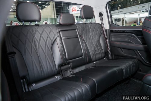 2026 Foton Tunland V7, V9 Malaysia preview – Chinese mild hybrid pick-up, Ford/Ram styling, fr RM129k est