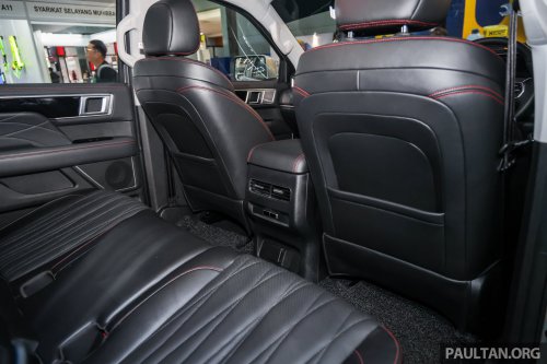 2026 Foton Tunland V7, V9 Malaysia preview – Chinese mild hybrid pick-up, Ford/Ram styling, fr RM129k est
