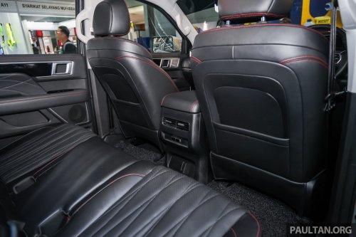 2026 Foton Tunland V7, V9 Malaysia preview – Chinese mild hybrid pick-up, Ford/Ram styling, fr RM129k est