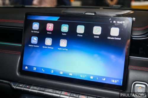 2026 Foton Tunland V7, V9 Malaysia preview – Chinese mild hybrid pick-up, Ford/Ram styling, fr RM129k est