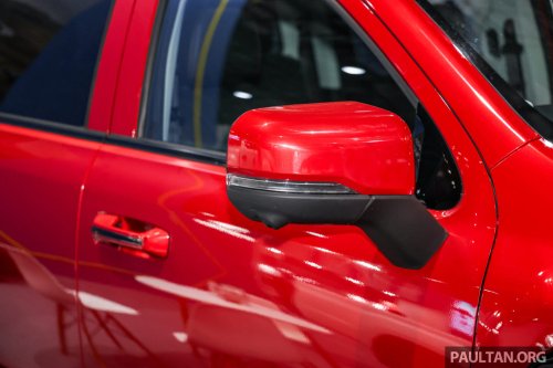 Foton Tunland V7, V9 in Malaysia – full-size mild hybrid pick-up with Ford/Ram styling, priced fr RM122k
