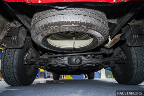 2026 Foton Tunland V7, V9 Malaysia preview – Chinese mild hybrid pick-up, Ford/Ram styling, fr RM129k est