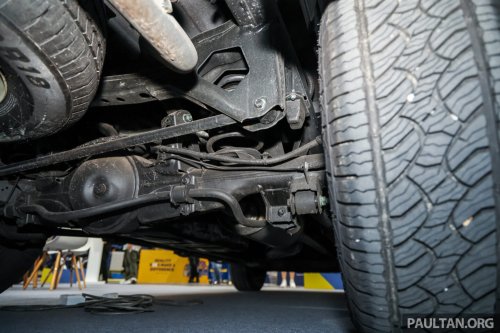Foton Tunland V7, V9 in Malaysia – full-size mild hybrid pick-up with Ford/Ram styling, priced fr RM122k