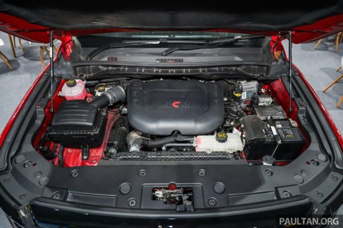 2026 Foton Tunland V7, V9 Malaysia preview – Chinese mild hybrid pick-up, Ford/Ram styling, fr RM129k est