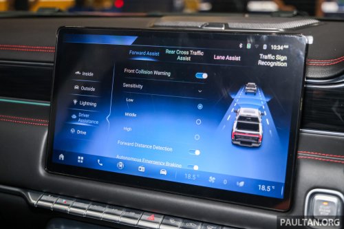 2026 Foton Tunland V7, V9 Malaysia preview – Chinese mild hybrid pick-up, Ford/Ram styling, fr RM129k est