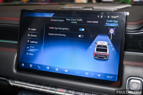 2026 Foton Tunland V7, V9 Malaysia preview – Chinese mild hybrid pick-up, Ford/Ram styling, fr RM129k est
