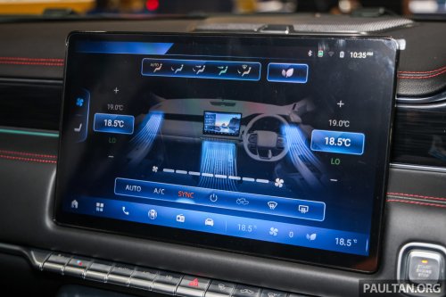 2026 Foton Tunland V7, V9 Malaysia preview – Chinese mild hybrid pick-up, Ford/Ram styling, fr RM129k est