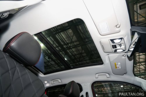 2026 Foton Tunland V7, V9 Malaysia preview – Chinese mild hybrid pick-up, Ford/Ram styling, fr RM129k est