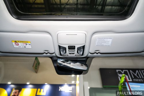 2026 Foton Tunland V7, V9 Malaysia preview – Chinese mild hybrid pick-up, Ford/Ram styling, fr RM129k est