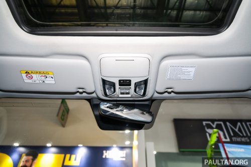 2026 Foton Tunland V7, V9 Malaysia preview – Chinese mild hybrid pick-up, Ford/Ram styling, fr RM129k est