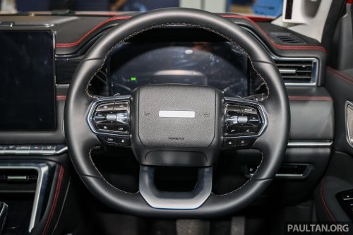 2026 Foton Tunland V7, V9 Malaysia preview – Chinese mild hybrid pick-up, Ford/Ram styling, fr RM129k est
