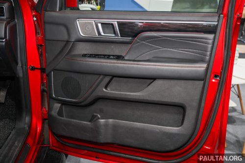 2026 Foton Tunland V7, V9 Malaysia preview – Chinese mild hybrid pick-up, Ford/Ram styling, fr RM129k est