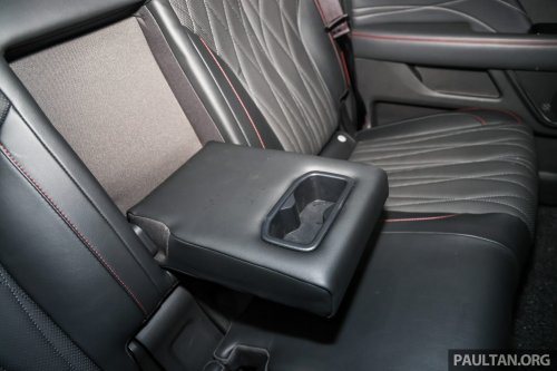 2026 Foton Tunland V7, V9 Malaysia preview – Chinese mild hybrid pick-up, Ford/Ram styling, fr RM129k est