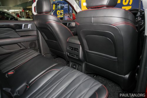2026 Foton Tunland V7, V9 Malaysia preview – Chinese mild hybrid pick-up, Ford/Ram styling, fr RM129k est