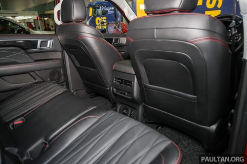 2026 Foton Tunland V7, V9 Malaysia preview – Chinese mild hybrid pick-up, Ford/Ram styling, fr RM129k est