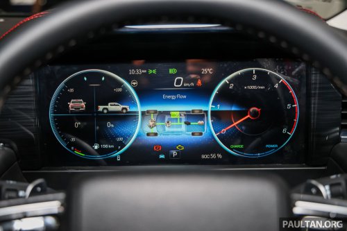 2026 Foton Tunland V7, V9 Malaysia preview – Chinese mild hybrid pick-up, Ford/Ram styling, fr RM129k est