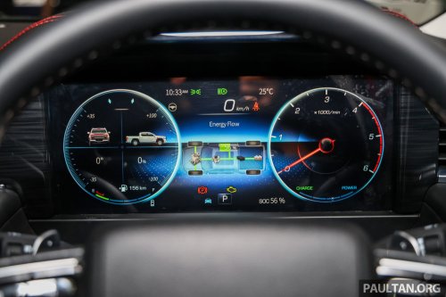 2026 Foton Tunland V7, V9 Malaysia preview – Chinese mild hybrid pick-up, Ford/Ram styling, fr RM129k est