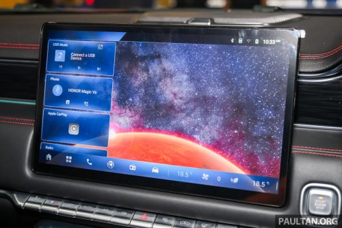 2026 Foton Tunland V7, V9 Malaysia preview – Chinese mild hybrid pick-up, Ford/Ram styling, fr RM129k est