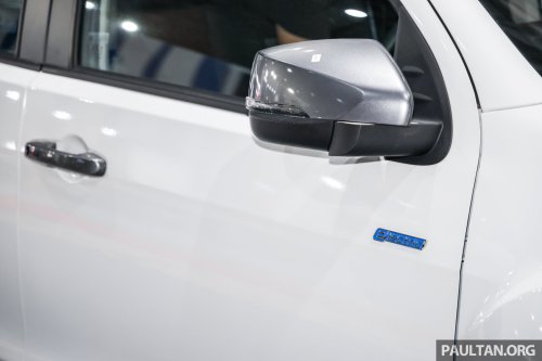 Foton eTunland on display to gauge public demand – EV truck with up to 340 PS, 360 km WLTP range