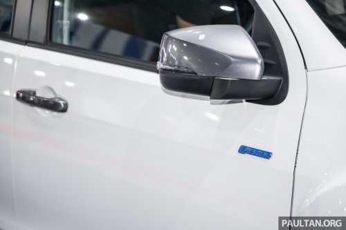 Foton eTunland on display to gauge public demand – EV truck with up to 340 PS, 360 km WLTP range