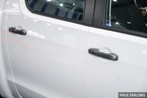 Foton eTunland on display to gauge public demand – EV truck with up to 340 PS, 360 km WLTP range
