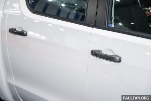 Foton eTunland on display to gauge public demand – EV truck with up to 340 PS, 360 km WLTP range