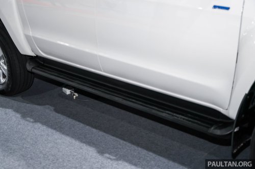 Foton eTunland on display to gauge public demand – EV truck with up to 340 PS, 360 km WLTP range