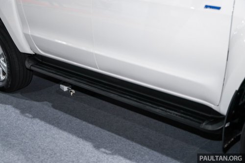 Foton eTunland on display to gauge public demand – EV truck with up to 340 PS, 360 km WLTP range