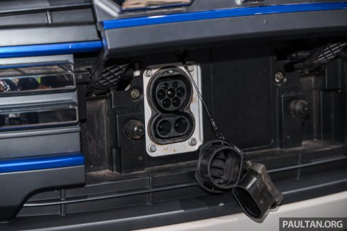 Foton eTunland on display to gauge public demand – EV truck with up to 340 PS, 360 km WLTP range