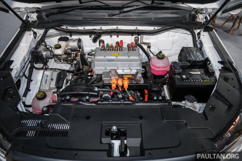 Foton eTunland on display to gauge public demand – EV truck with up to 340 PS, 360 km WLTP range