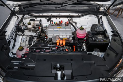 Foton eTunland on display to gauge public demand – EV truck with up to 340 PS, 360 km WLTP range