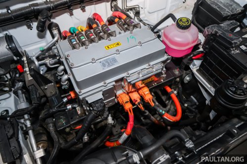 Foton eTunland on display to gauge public demand – EV truck with up to 340 PS, 360 km WLTP range