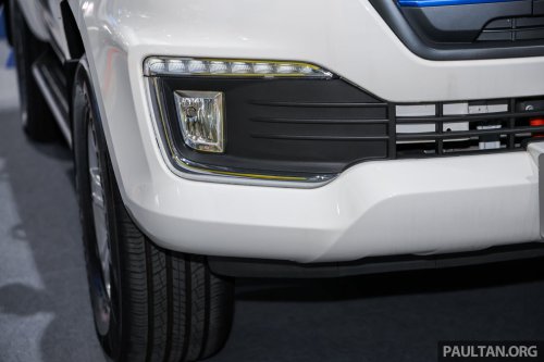 Foton eTunland on display to gauge public demand – EV truck with up to 340 PS, 360 km WLTP range